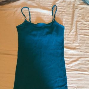 Built in bra camisole
